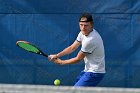 MTennis vs MIT  Men’s Tennis vs MIT. - Photo By: KEITH NORDSTROM
